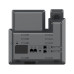IP телефон, Grandstream, GRP2603P, 6 SIP-аккаунтов, 3 линии, 2 порта GbE PoE, ЖК-дисплей 132x64 (2.7") с подсветкой, без блока питания