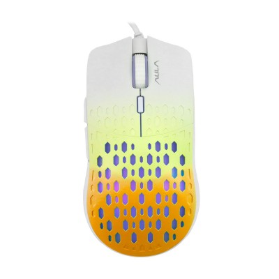 Мышь Aula Wind S11 Pro, Оранжевый Mouse Gaming, Optical 3600 dpi, USB, orange