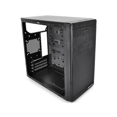 Компьютерный корпус, Deepcool, WAVE 2 DP-MATX-DPWAVE2, Mini-ITX/Micro ATX, USB 3.0/2.0, HD-Audio+Mic, Высота процессорного кулера до 140мм, Длина VGA до 340мм, 1*5.25"/ 2*3.5"/3*2.5", Толщина 0,5мм, 387x175x353,5мм, Без Б/П, Чёрный