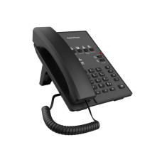 IP-телефон, Fanvil, H1, IP-телефон, отельный, 2 SIP-линии, PoE, без дисплея, 8 DSS-клавиш, блок питания в комплекте