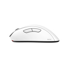 Компьютерная мышь, ZOWIE, EC2-DW 4K Wireless, 9H.N4VBE.A3E, DPI 400 / 800 / 1000 / 1200 / 1600 / 3200, USB 2.0 / 3.0 Plug & Play, 7 кнопок, 60 грамм, 125 / 500 / 1000 / 2000 / 4000 Гц Частота отчетов, Размер Средняя (M), Ассиметричный Эргономичный Диз