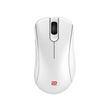 Компьютерная мышь, ZOWIE, EC2-DW 4K Wireless, 9H.N4VBE.A3E, DPI 400 / 800 / 1000 / 1200 / 1600 / 3200, USB 2.0 / 3.0 Plug & Play, 7 кнопок, 60 грамм, 125 / 500 / 1000 / 2000 / 4000 Гц Частота отчетов, Размер Средняя (M), Ассиметричный Эргономичный Диз