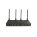 Беспроводная точка доступа, MikroTik, RB4011iGS+5HacQ2HnD-IN, RouterBOARD, 10xGbit LAN, PoE-IN Passive PoE, PoE-out Ether10 Passive PoE, 1xSFP+ port, RouterOS, 802.11a/b/g/n/ac, AС2000, desktop case Беспроводная точка доступа, MikroTik, RB4011iGS+5HacQ2HnD-IN, RouterBOARD, 10xGbit LAN, PoE-IN Passive PoE, PoE-out Ether10 Passive PoE, 1xSFP+ port, RouterOS, 802.11a/b/g/n/ac, AС2000, desktop case