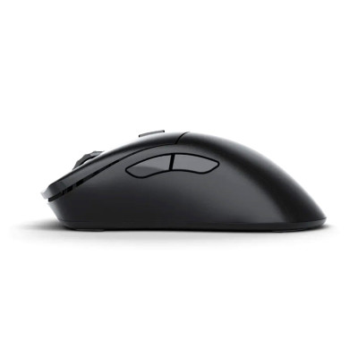 Компьютерная мышь, Glorious, Model D 2 PRO, GLO-MS-PDWV2-1K-B, Игровая, Оптическая, Беспроводная, Glorious BAMF 2.0 Sensor, 26000 DPI, 650 IPS, 50G, 1000 Hz, 6 кнопок, Длина провода 2м, Черный