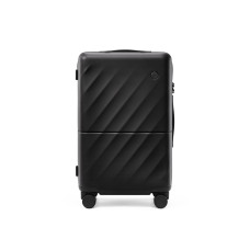 Чемодан, NINETYGO, Ripple Luggage 20'' Black, 6941413222167, 58.2*37.5*24 см, 3,20 кг, Поликарбонат, Черный
