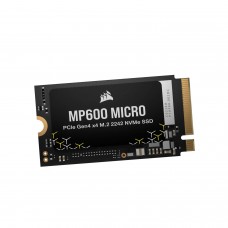 Твердотельный накопитель SSD M.2 PCIe Corsair MP600 Micro, CSSD-F1000GBMP600MCR, 1 TB 