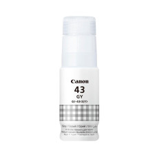 Чернила, Canon, GI-43 Grey, 4707C001AA, для PIXMA G540/G640, 60 мл, 3 700 изобр. (4x6")