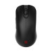 Компьютерная мышь, ZOWIE, FK2-DW Wireless, 9H.N4MBE.A2E, оптический, 3200 DPI, 4000 Гц, 7 кнопок, 85 гр, 124х64х36 мм, кабель 2 м, беспроводная, черный