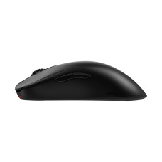 Компьютерная мышь, ZOWIE, FK2-DW Wireless, 9H.N4MBE.A2E, оптический, 3200 DPI, 4000 Гц, 7 кнопок, 85 гр, 124х64х36 мм, кабель 2 м, беспроводная, черный