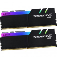 Оперативная память G.Skill Trident Z RGB, F4-3600C16D-16GTZRC DDR4, 16 GB 