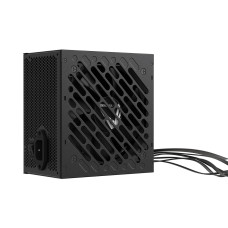 Блок питания, Formula V, FV-FV-650LT, 650W, ATX, APFC, 20+4 pin, 4+4pin, 4*Sata, 2*Molex, 2*PCI-E 6+2 pin, Вентилятор 12см, Кабель питания, Чёрный