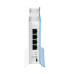 Беспроводной маршрутизатор, MikroTik, RB941-2nD-TC, hAP lite, 4xLAN, 802.11b/g/n, N300, 2.4 GHz, RouterOS, tower case, -20°C to 60°C Беспроводной маршрутизатор, MikroTik, RB941-2nD-TC, hAP lite, 4xLAN, 802.11b/g/n, N300, 2.4 GHz, RouterOS, tower case, -20°C to 60°C
