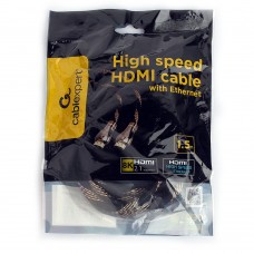 Кабель SVGA, HDMI to HDMI, 1.5m, Cablexpert CCP-HDMI8K-1.5M 