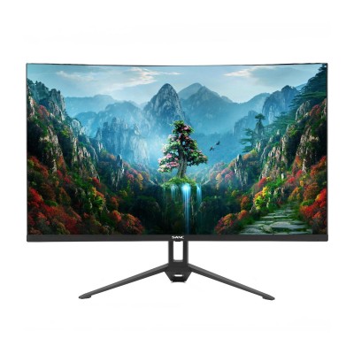 Монитор Sanc M2368H Curved LCD 23.6" 1920x1080 VA (LED) 75Hz, 5ms, 250cd/m2, 1000:1, 2W*2, HDMI/VGA