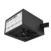 Блок питания, Aerocool, AERO WHITE, 550W, ATX, APFC, 20+4pin, 2*4+4pin, 6*Sata, 2*Molex, 2*PCI-E 6+2pin, Вентилятор 12см, Кабель питания, Чёрный