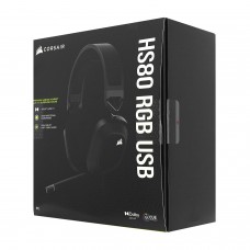 Гарнитура Corsair HS80 RGB 