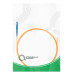 Пигтейл Оптический,, SC/UPC MM OM1 62.5/125 0.9 мм 1.5 м, LSZH, Пол. Пакет