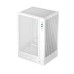 Компьютерный корпус, Deepcool, CH170 DIGITAL WH R-CH170-WHNPI0D-G-1, Mini-ITX, Type-C*1/3.0*2, HD-Audio, Высота процессорного кулера до 172мм, Длина VGA до 305мм (до 230мм при блоке АТХ), 1*3.5" или 1*2.5", Сталь 0,6, 250x200x280мм, Без Б/П, Бел