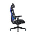 Игровое компьютерное кресло XG NeoMesh Blue Игровое компьютерное кресло XG NeoMesh Blue