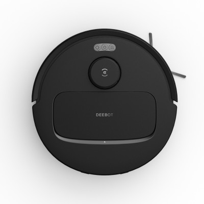 Робот-пылесос Ecovacs Deebot N20e Black