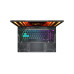 Ноутбук, MSI, Cyborg 15 C2WF-011XKZ, MS-15T1, 9S7-15T121-011, 15,6", FHD 1920x1080, IPS, 144Hz, Intel Core 7 240H, 16GB DDR5, 1TB SSD Gen5, NVIDIA GeForce RTX5060, 8GB GDDR7, DOS, Черный