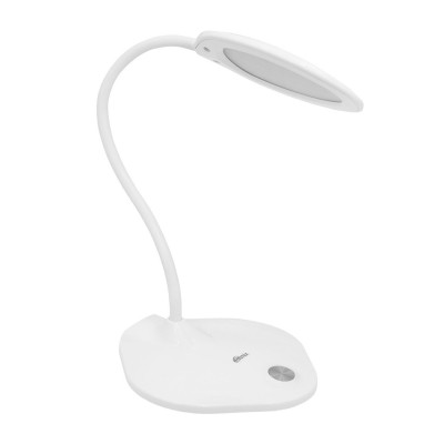 Настольная лампа, Ritmix LED-610 White USB LED light, 30 LED, USB power, настольная