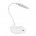 Настольная лампа, Ritmix LED-610 White USB LED light, 30 LED, USB power, настольная