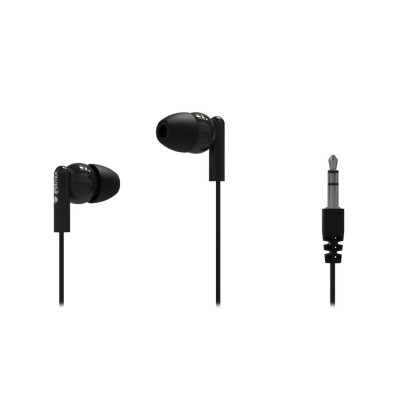 Наушники Ritmix RH-010, Черный Headphone 32 Ohm, 20-20000Hz, 80dB, 1.2m, black