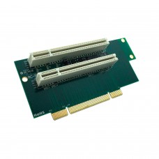 Переходник PCI -> 2 PCI 