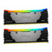 Оперативная память Kingston Fury Renegade, KF440C19RB2AK2/16, DDR4, 16 GB