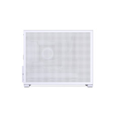 Компьютерный корпус, Jonsbo, D32 STD MESH White, D32 STD MESH White, Micro-ATX / Mini-ITX, 1*3.5"/3*2.5", Высота кулера до 164 мм, Длина VGA до 365 мм, 384х207х314 мм, Без Б/П, Белый