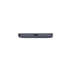 Портативный внешний аккумулятор Xiaomi Super Slim Magnetic Power Bank 5000 Black Портативный внешний аккумулятор Xiaomi Super Slim Magnetic Power Bank 5000 Black