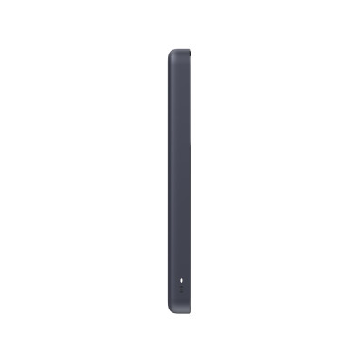 Портативный внешний аккумулятор Xiaomi Super Slim Magnetic Power Bank 5000 Black