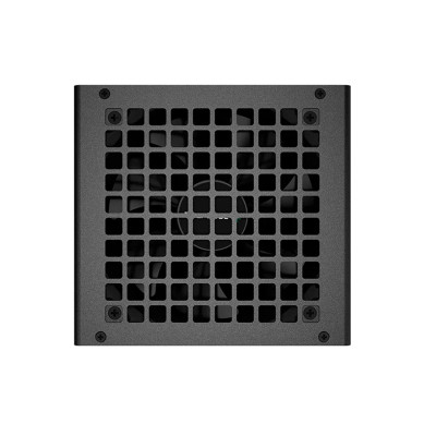 Блок питания, Deepcool, PF500 R-PF500D-HA0B-WDEU, 500W, ATX, White, APFC, 20+4 pin, 4+4pin, 6*Sata, 2*Molex, 2*PCI-E 6+2 pin, Вентилятор 12см, Кабель питания, Чёрный