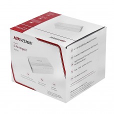 Сетевой коммутатор Hikvision DS-3E0505D-E 