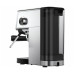 Кофемашина, Xiaomi, Semi-automatic Espresso Machine, (CME003-EU / BHR9797US), Номинальная мощность 1350 Вт, Ёмкость 900 мл, мин. 40 мл, макс. 80 мл, Серебрситый Кофемашина, Xiaomi, Semi-automatic Espresso Machine, (CME003-EU / BHR9797US), Номинальная мощность 1350 Вт, Ёмкость 900 мл, мин. 40 мл, макс. 80 мл, Серебрситый