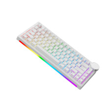 Клавиатура Ajazz AK820 V2 Ice Island Switch White Клавиатура Ajazz AK820 V2 Ice Island Switch White