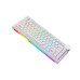 Клавиатура Ajazz AK820 V2 Ice Island Switch White Клавиатура Ajazz AK820 V2 Ice Island Switch White