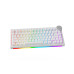 Клавиатура Ajazz AK820 V2 Ice Island Switch White