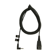 Кабель-переходник, QD, Jabra, 8800-01-46, на 2,5 мм