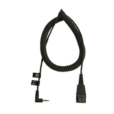 Кабель-переходник, QD, Jabra, 8800-01-46, на 2,5 мм