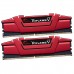 Оперативная память G.Skill RipJaws V, F4-3600C19D-32GVRB, DDR4, 32 GB, red DIMM kit <3600MHz> (2x16GB), 19-20-20-40
