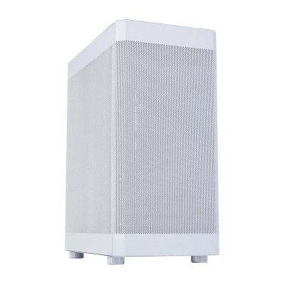 Корпус ATX midi tower Zalman i4, (без БП), Белый Case white