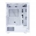 Корпус ATX midi tower Zalman i4, (без БП), Белый Case white
