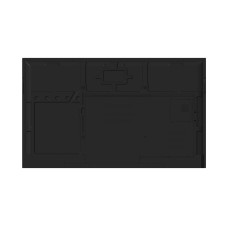 Интерактивная панель, XG, 75TSDBLC1316256, Android 13, ОЗУ 16гб, ПЗУ 256гб