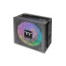 Блок питания, Thermaltake, Toughpower iRGB 850W, PS-TPI-0850F3FDGE-1, 850W, ATX, Gold, APFC, 20+4 pin, 2*4+4pin, 12*Sata, 4*Molex, 6*PCI-E 6+2 pin, FDD, Modular, Вентилятор RGB 14 см, 150х86х160мм, Чёрный Блок питания, Thermaltake, Toughpower iRGB 850W, PS-TPI-0850F3FDGE-1, 850W, ATX, Gold, APFC, 20+4 pin, 2*4+4pin, 12*Sata, 4*Molex, 6*PCI-E 6+2 pin, FDD, Modular, Вентилятор RGB 14 см, 150х86х160мм, Чёрный