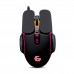 Мышь Gembird MG-820, Optical, 800-3200 dpi, USB, Черный Mouse 7 buttons, 1.8m cable, black