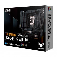 Материнская плата ASUS TUF GAMING B760-PLUS WIFI D4 