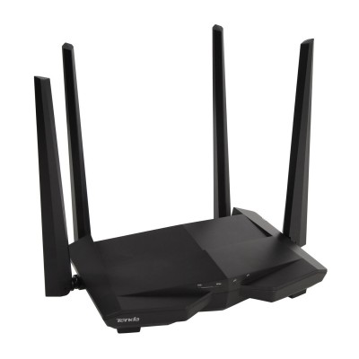 Беспроводной маршрутизатор Tenda AC10 Wireless router, WiFi 5 (AC1200M), (3+1) x 10/100/1000M Беспроводной маршрутизатор Tenda AC10 Wireless router, WiFi 5 (AC1200M), (3+1) x 10/100/1000M