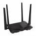 Беспроводной маршрутизатор Tenda AC10 Wireless router, WiFi 5 (AC1200M), (3+1) x 10/100/1000M Беспроводной маршрутизатор Tenda AC10 Wireless router, WiFi 5 (AC1200M), (3+1) x 10/100/1000M